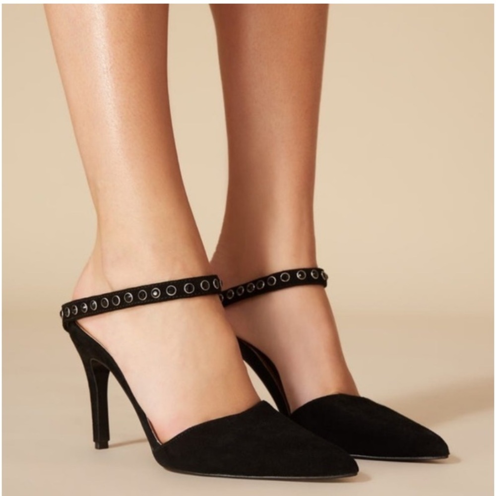 NEW in Box Jaggar Opulent Pointed Toe Dress Heel Size 39 US size 8.5